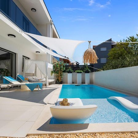 Adriatic Paradise Villa Vodice Exteriör bild